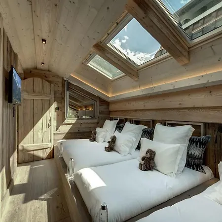 Chalet Verbier: Exclusive Alpine Luxury In Switzerland Verbier