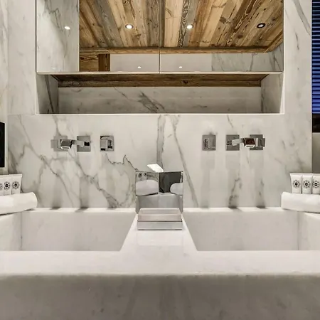 Chalet Verbier: Exclusive Alpine Luxury In Switzerland * Verbier