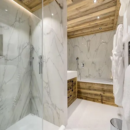 Chalet Verbier: Exclusive Alpine Luxury In Switzerland Chalet
