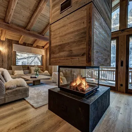 Chalet Verbier: Exclusive Alpine Luxury In Switzerland * Verbier